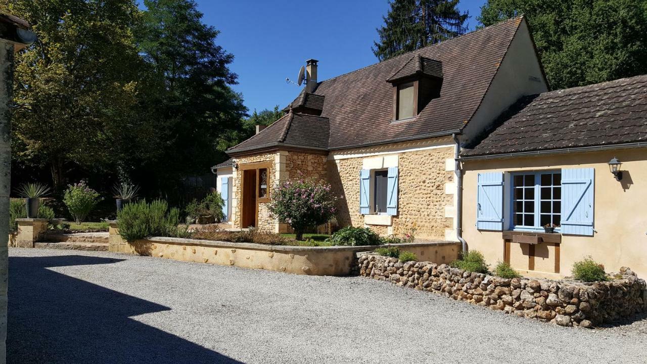 Chambres D'Hotes La Joubertie Salon Dış mekan fotoğraf